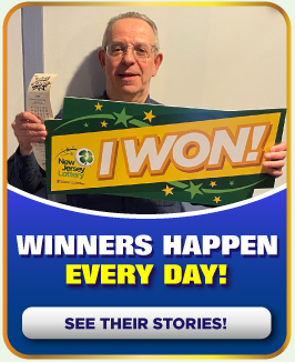 Winners happen every day! See their stories!