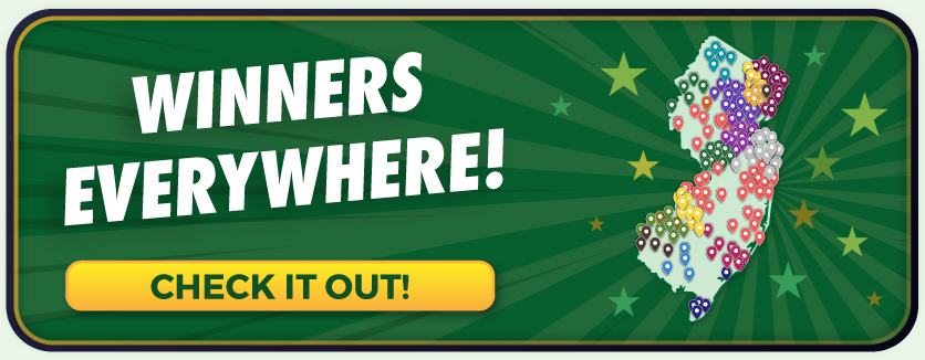 Winners everywhere! Check it out!
