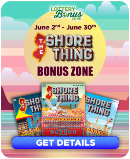 The Shore Thing Bonus Zone Promotion.