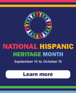 Hispanic Heritage Month