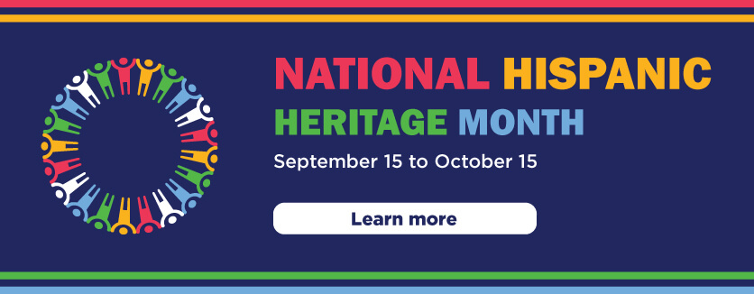 Hispanic Heritage Month