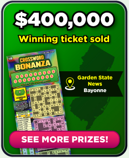 $400,000 Winning Ticket Sold! See more prizes