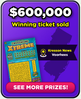 $600,000 Winning Ticket Sold! See more prizes