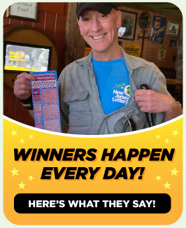 Winners happen every day! Here's what they say!