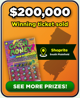 $200,000 Winning Ticket Sold! See more prizes