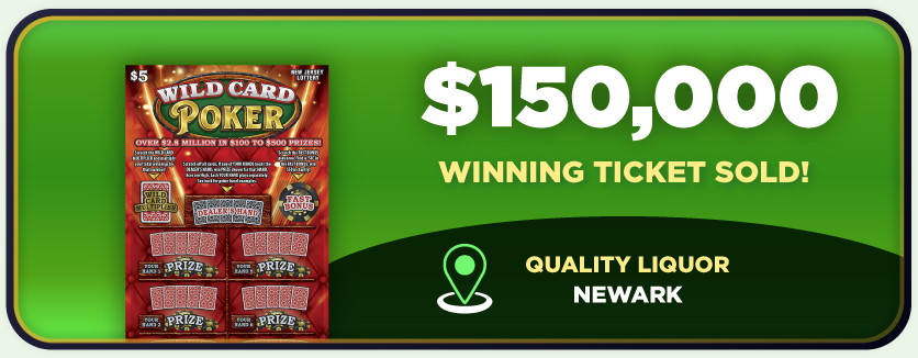$150,000 Winning Ticket Sold! See more prizes