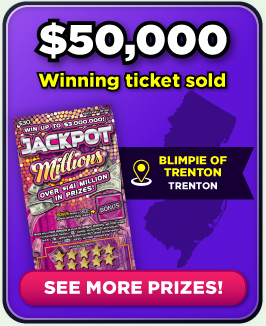 $50,000 Winning Ticket Sold! See more prizes