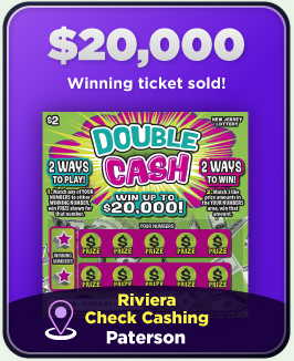 20,000 Winning Ticket Sold! Get Game Details