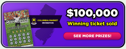 $100,000 Winning Ticket Sold! See more prizes