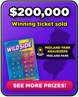 $200,000 Winning Ticket Sold! See more prizes