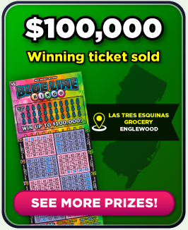 $100,000 Winning Ticket Sold! See more prizes
