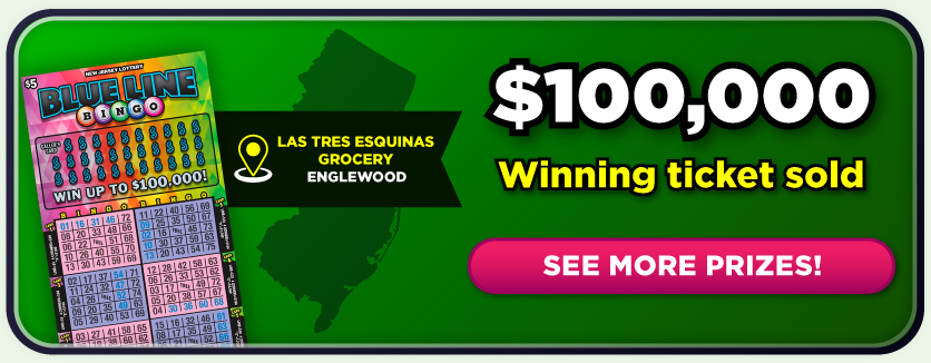 $100,000 Winning Ticket Sold! See more prizes