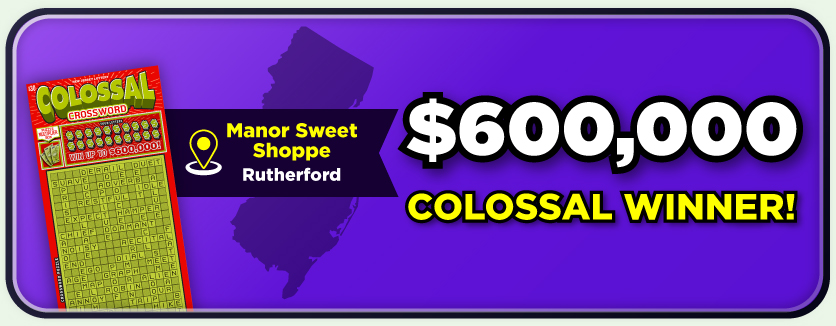 $600,000 Winning Ticket Sold!