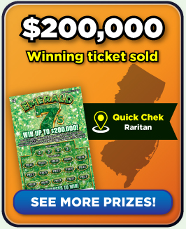 $200,000 Winning Ticket Sold! See more prizes