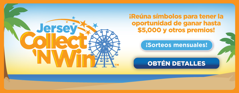 NJ Collect 'N Win