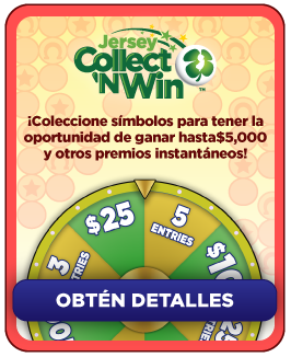 Promocione de Collect 'N Win