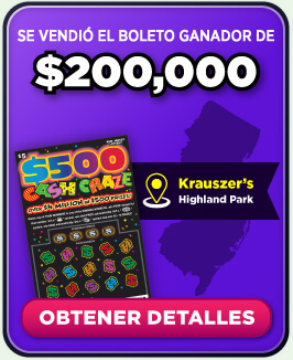 Scratch-Offs Winner Awareness