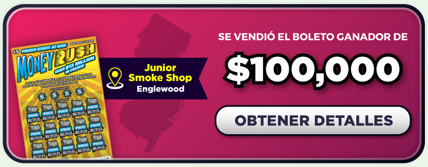 Scratch-Offs Winner Awareness
