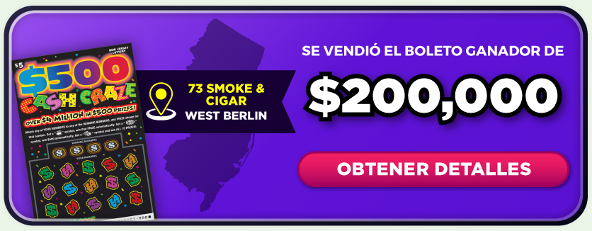 Scratch-Offs Winner Awareness
