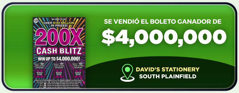 Scratch-Offs Winner Awareness