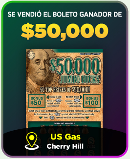 Scratch-Offs Winner Awareness