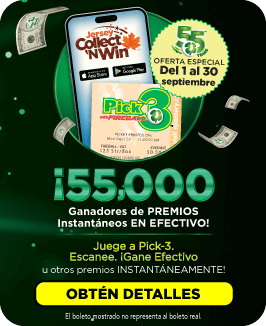 Promocione de Collect 'N Win