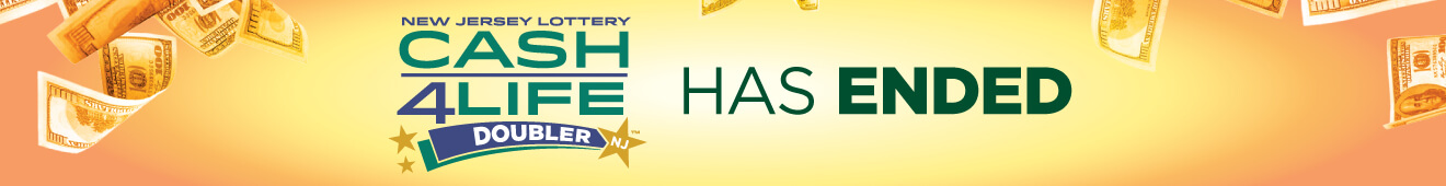 Cash 4 Life has ended