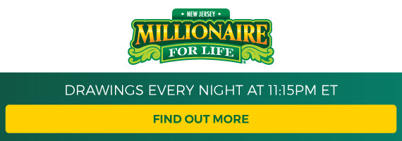 Millionaire 4 Life: Drawings every night at 11:15pm est. find out more