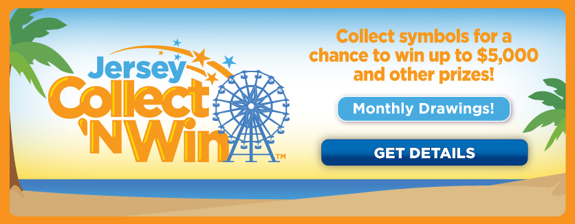 NJ Collect 'N Win