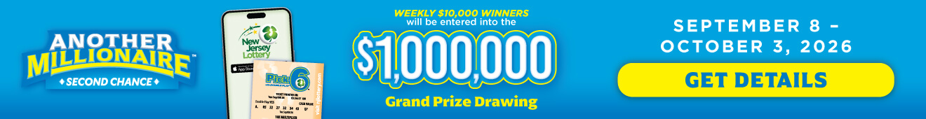 Unlock more from every ticket. Enter tickets at another-millionaire