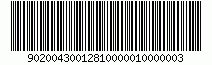 90200430012810000010000003