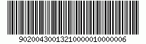 90200430013210000010000006