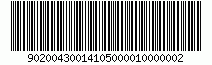 90200430014105000010000002