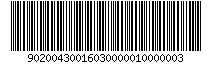 90200430007210000010000005