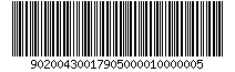 90200430017905000010000005