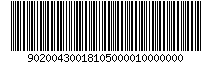 90200430018105000010000000