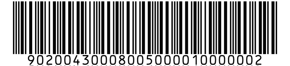 90200430008005000010000002