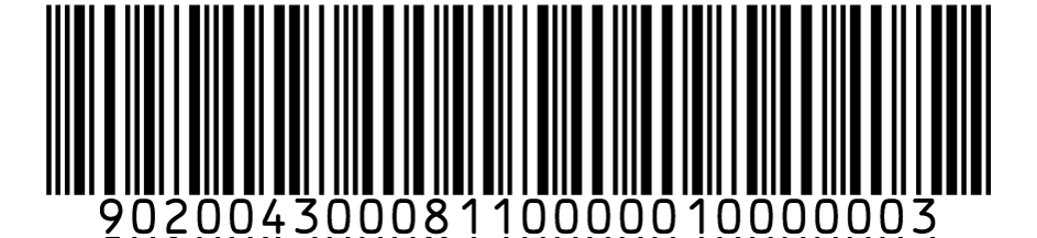 90200430008110000010000003