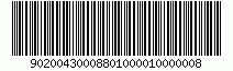 90200430008801000010000008