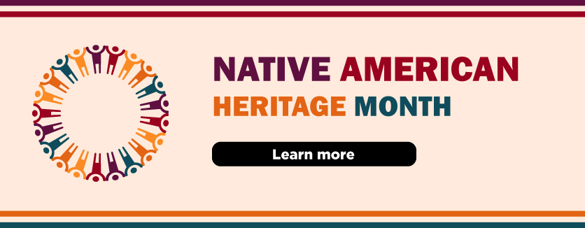 Native American Heritage Month