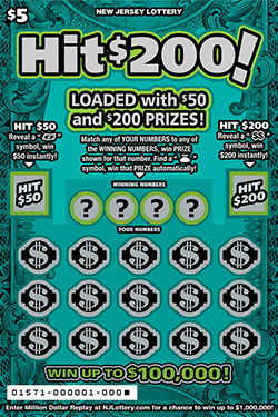 Hit $200