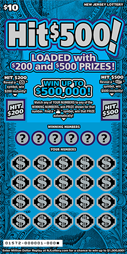 Hit $500