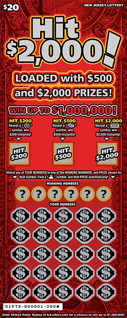 Hit $2,000