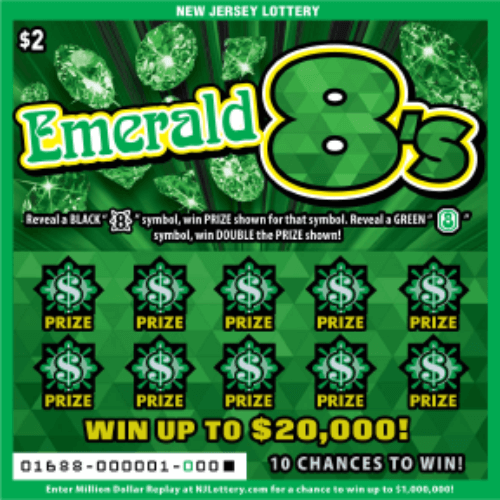 NJ Lottery | 01688