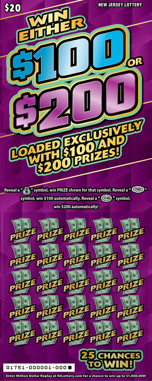 NJ Lottery | 01751
