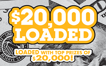 $20,000 Loaded ticket