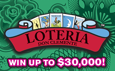 LOTERIA ticket