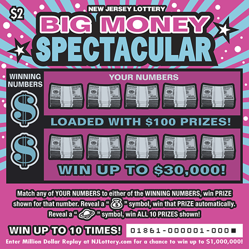 NJ Lottery | 01861