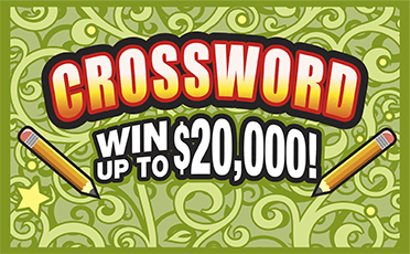 Crossword ticket