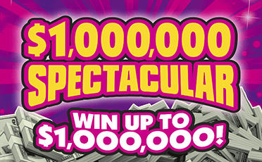 $1,000,000 Spectacular ticket